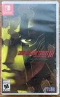Shin Megami Tensei III 3: Nocturne HD Remaster Nintendo Switch 2021