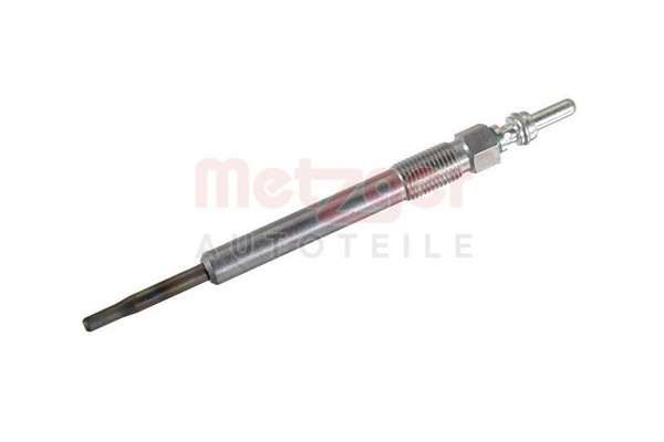 GlÜHkerze Metzger H5 158 Passend FÜR Fiat Opel VorglÜHkerze DieselglÜHkerze-image