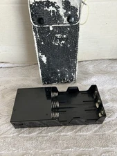 Nikon C Battery Holder Insert for SD-7 Flash Unit Battery Pack  W/Case