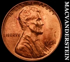 1951-D Lincoln Wheat Cent- Choice Gem Brilliant Uncirculated No Reserve #J3489