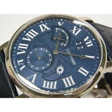 CARTIER Rotonde de Cartier Grande Date Retrograde W1556241 TO245341 4