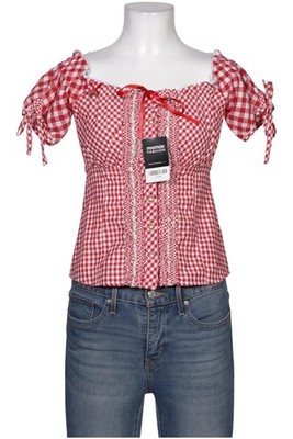 Spieth Wensky Bluse Damen Oberteil Hemd Hemdbluse Gr. EU 34 Baumwoll... #qdmhpp2
