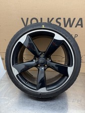 Audi A5 S5 B8.5 19” Rotor Alloy Wheel 8T0601025C #3