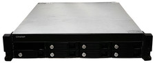QNAP TS-870U-RP 8 Bay Network Attached Storage 4GB Memory - No HDDs Included