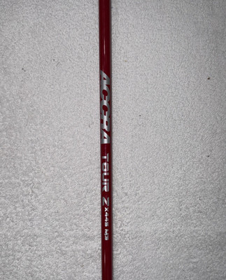 Accra Tour Z X445 M3  Regular Fairway Driver Wood Shaft -Pull -42.875'' *Demo*