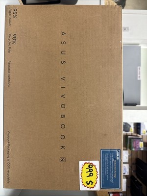 NEW! ASUS VivoBook S5506MA-WS76 15.6”QHD OLED Ultra 7 155H 3.8GHz