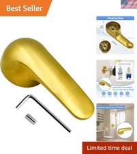 Brushed Gold Replacement Handle Kit for Delta Faucet, Easy Install