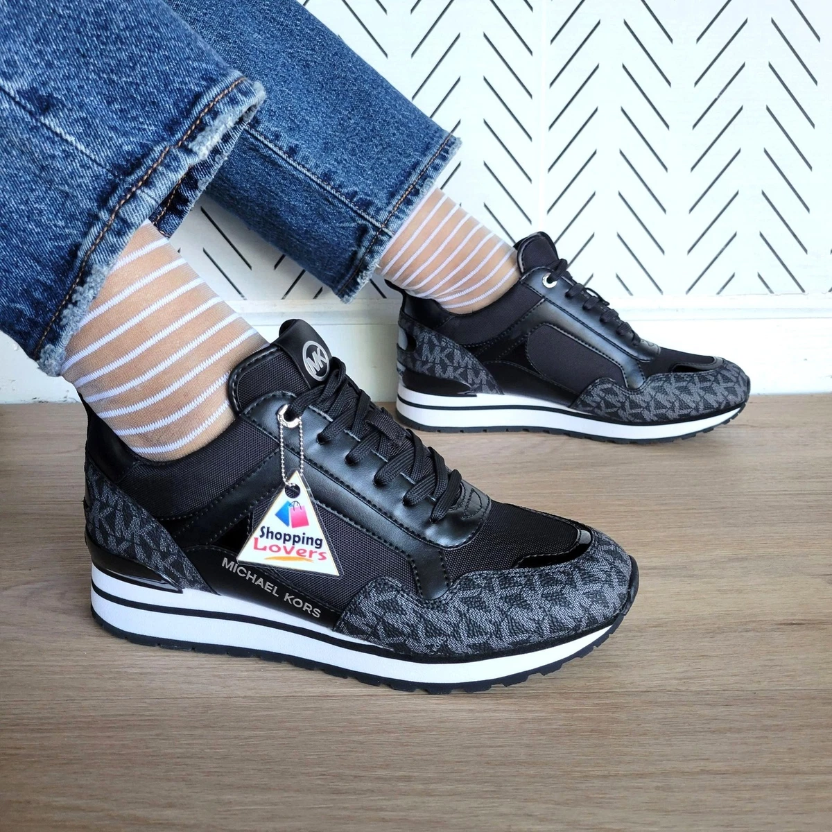 25+ Michael Kors City Athletic Shoes for Women for sale | Updated