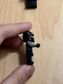 LEGO Ninjago Minifigure Cole the Final Battle (Njo080) 70502