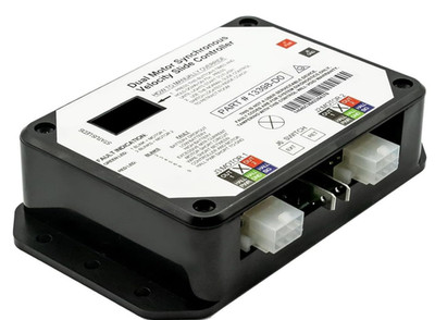13398-D0 Dual Motor Synchronous Velocity Slide Controller，Compatible with Lipper