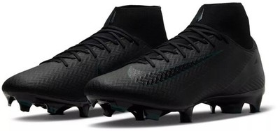 Herren Nike Mercurial Superfly 10 FG fester Untergrund 3G Fußballschuhe Größe 9 UK £95
