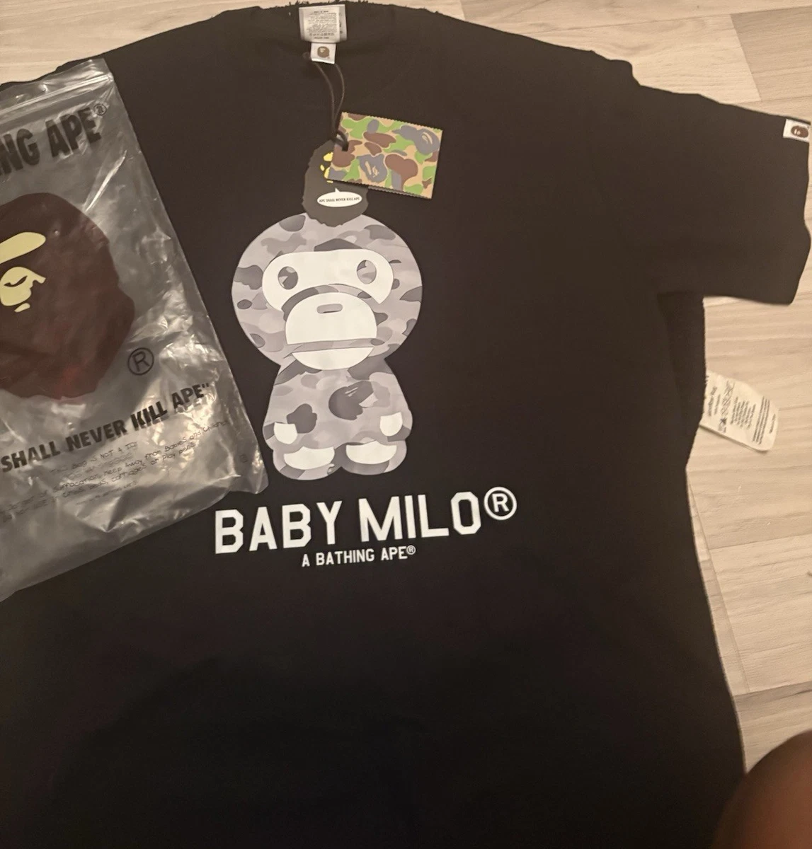 Baby Milo T Shirt for sale - eBay