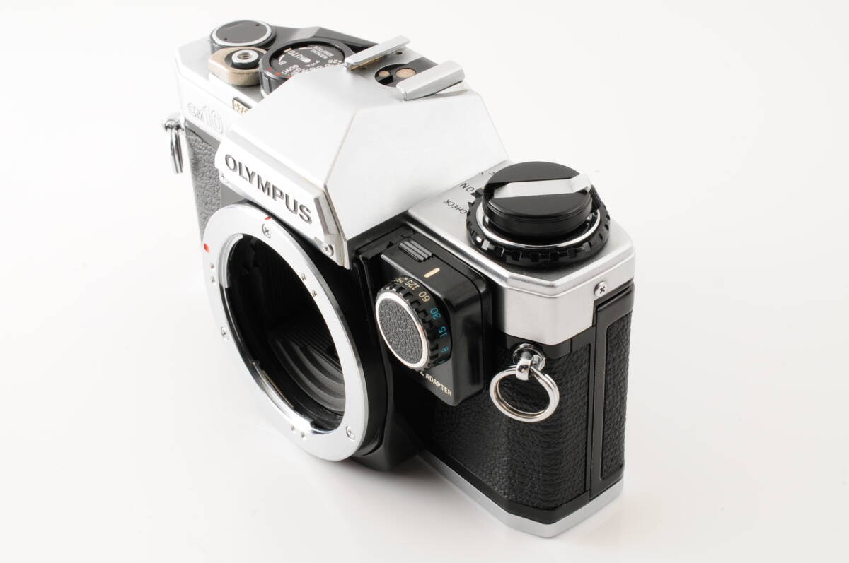 OLYMPUS/オリンパス/OM10/OM-SYSTEM/G.ZUIKO/AUT OLYMPUS OM10 35mm Film Camera OM-SYSTEM ZUIKO AUTO-S 50mm F1