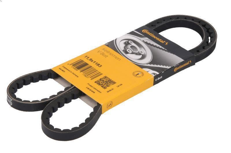 Cinghia Trapezoidale Contitech 4 PK 1102 - Per Trasmissioni Meccaniche