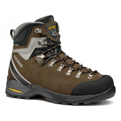 Asolo Greenwood Pro GV Men's Hiking Boots, Major Brown, M13