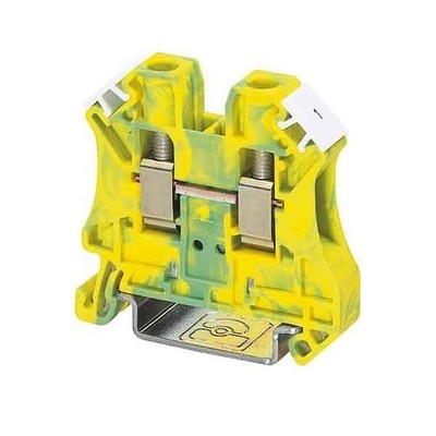 Phoenix Contact Schutzleiterklemme UT 6-PE Schutzleitern 3044157