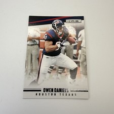 Owen Daniels 2012 Panini Rookies & Stars #60 FOOTBALL Card