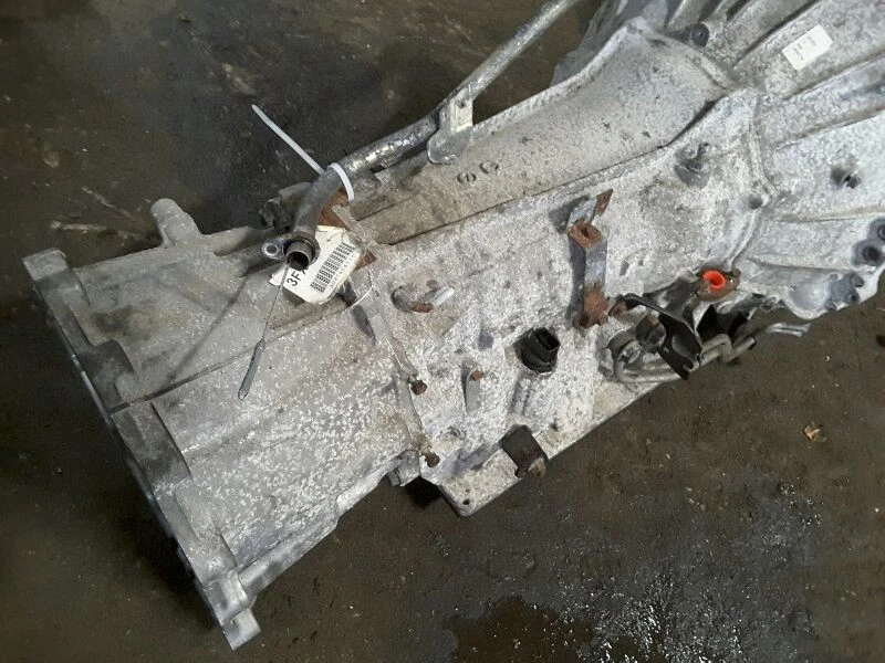 Automatic Transmission 6 Cylinder 5 Speed 4WD Fits 11 XTERRA 552417 Foto 4 de 4