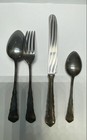 W.M.F. 800 Silver Place Setting 4pcs. 158.0g — photo 2