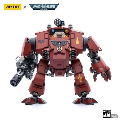 JOYTOY Warhammer 40k 1/18 JT3365 Blood Angels Redemptor Dreadnought Figure Body