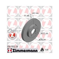 Disque de frein Volvo 262