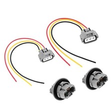 Front Turn Signal Light Bulb Plug Socket, Front Turn Signal Light Connector