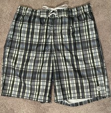 Izod Swim Trunks Size large