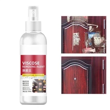 Glue Remover 100ml Multi Purpose Cleaning Agent Sticky Remover for Car