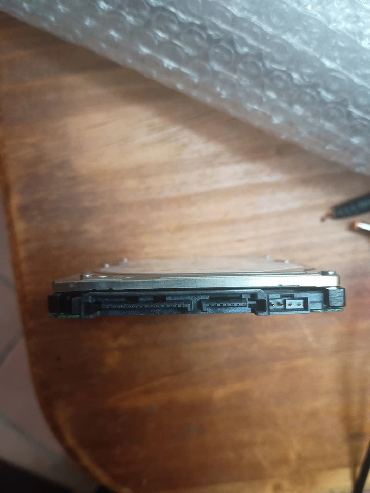 Segate Momentus 250GB - Immagine 3 di 4