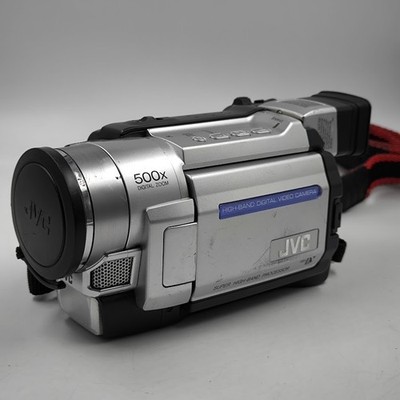 JVC GR-DVL160 EG 500x Digitale Videokamera Camcorder Gebraucht Funktioniert
