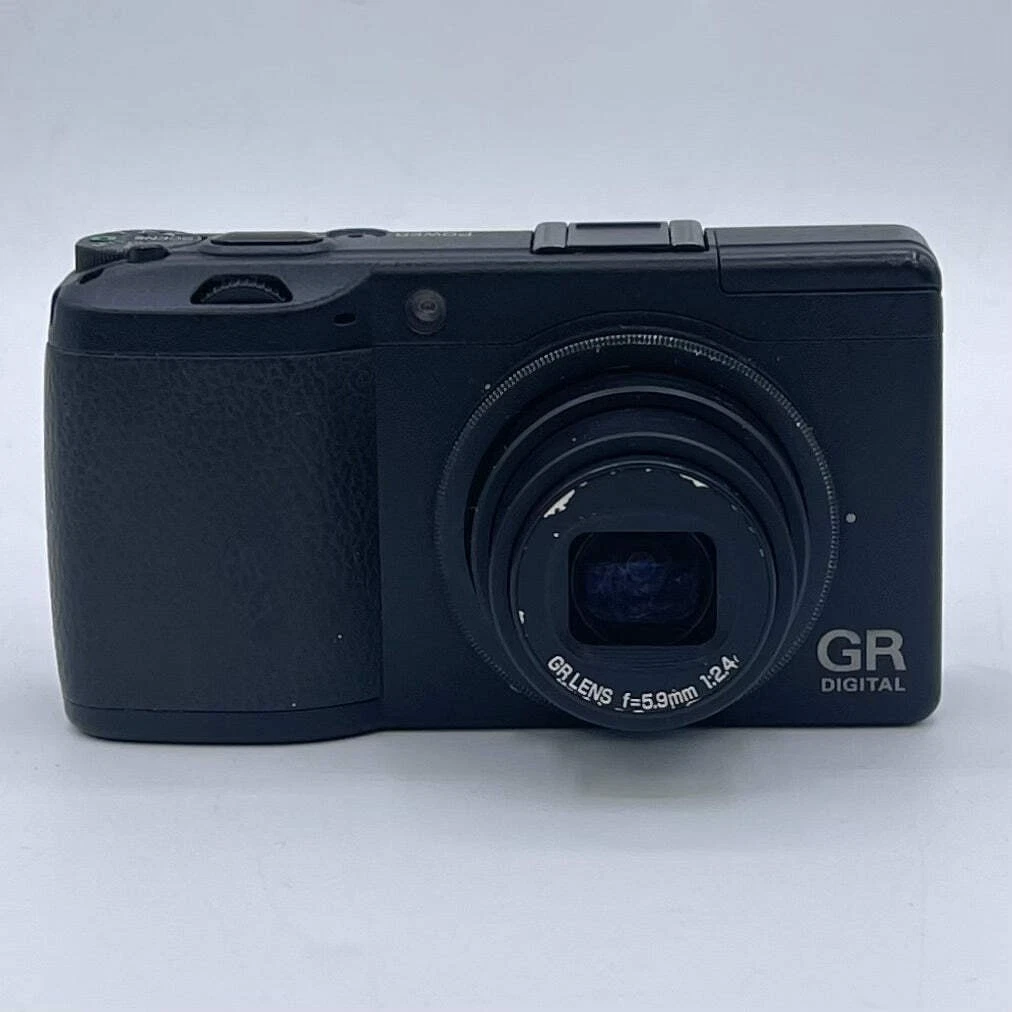Ricoh GR II 数码相机| eBay