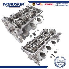 1GR-FE 4.0L Cylinder Head Assembly For Toyota FJ Cruiser Tundra 4 Runner 2003-11