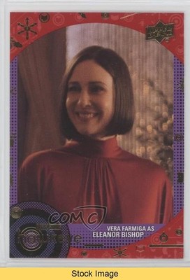 2023 Marvel Studios Hawkeye Ensemble Red Vera Farmiga Eleanor Bishop READ 15hx