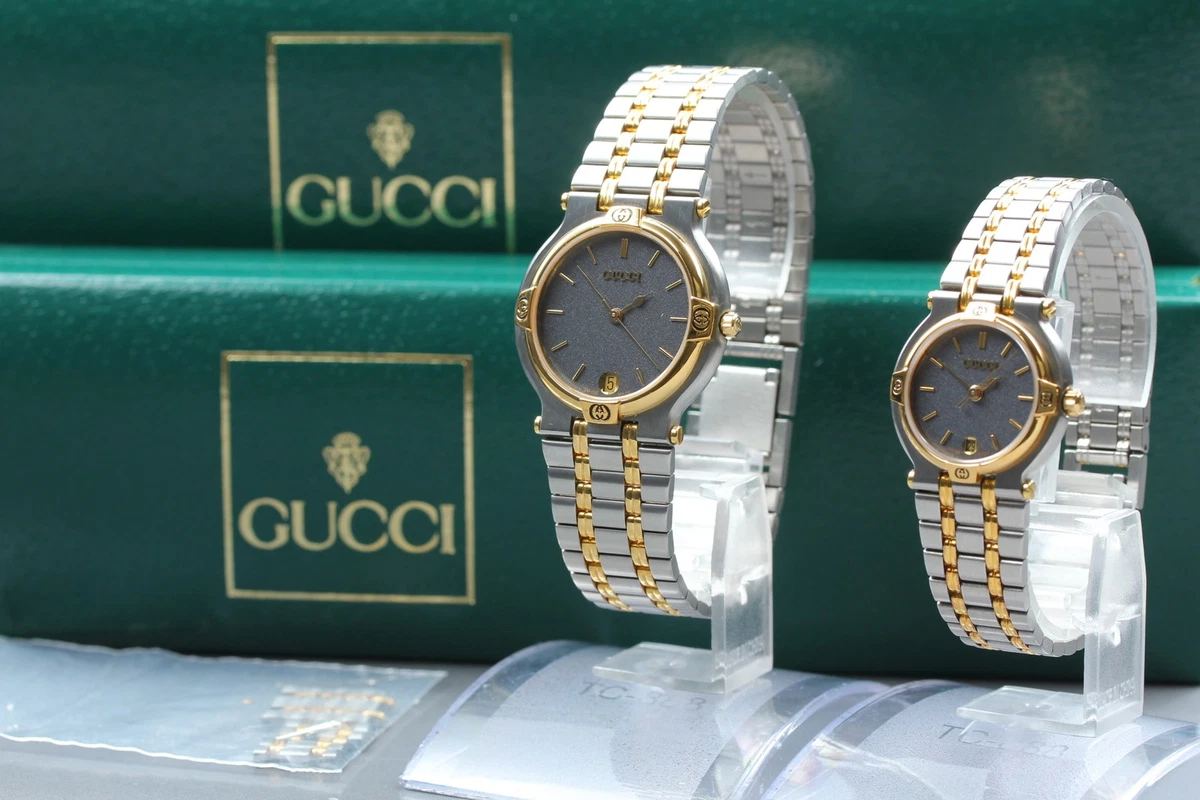 Gucci 9000L Women Wristwatches for sale - eBay