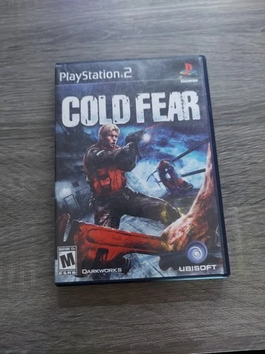 Cold Fear - Sony PlayStation 2