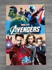 Affiche Avengers - Format cinéma - A2