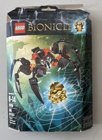 Lego Bionicle Lot  8757 VISORAK Battle Ram Plus Sets 20012 And 70790