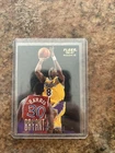 1996-97 Fleer Kobe Bryant #203 (RC)