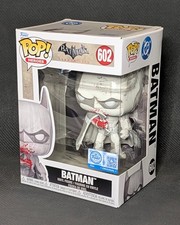 Funko Pop! Batman Arkham City: Batman #602 [ Gamestop Exclusive / w.Protector ]