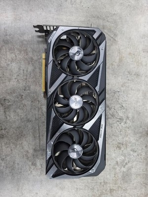 ASUS ROG Strix GeForce RTX 3060 12GB GDDR6 Gaming