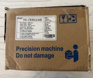 Thermal Receipt Printer - Buvass HS-C830ULWB