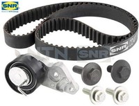 SNR KD452.18 Zahnriemensatz Zahnriemen Satz FüR Ford FüR Mazda FüR Volvo
