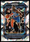 2022 Panini Prizm Basketball Ice Shai Gilgeous-Alexander #64 PSA 9