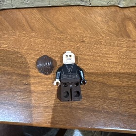 LEGO Star Wars Anakin Skywalker Sith Face From 9494 Episode 3 Minifigure Sw0361