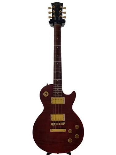Gibson Lp Jr Sp Plus/2001/Tr/Electric Guitar/Les Paul Type/Red/Hh