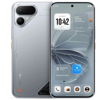 Tecno POVA Curve 2 5G 8GB RAM 128GB / 256 GB Storage 8000mAh Global Unlocked