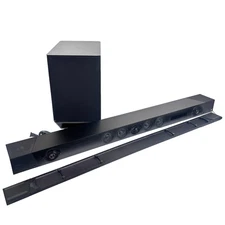 Sony HT-ST5000 800W 7.1.2 Channel Dolby Atmos Soundbar System Free Ship No remot