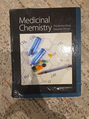 Medicinal Chemistry : The Modern Drug Discovery Process by Erland Stevens (2012,