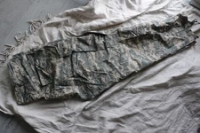 Army Combat Uniform Trousers Size large-Regular Digital Camouflage Trousers
