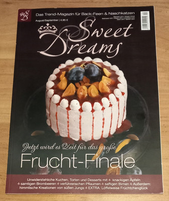 Sweet Dreams Magazin Aug/Sep. 2015